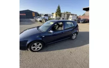 Volkswagen Golf Le-Vieil-Evreux
