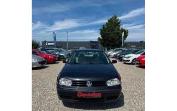 Volkswagen golf Sausheim