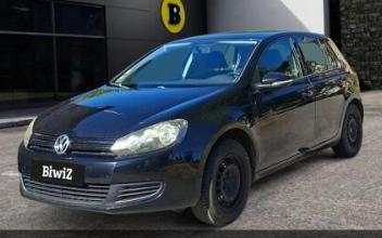 Volkswagen golf Le-Puy-en-Velay