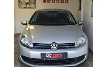 Volkswagen golf Cocheren