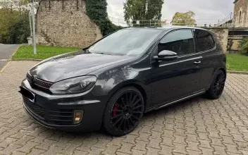 Volkswagen Golf GTI Epinay-sur-Seine
