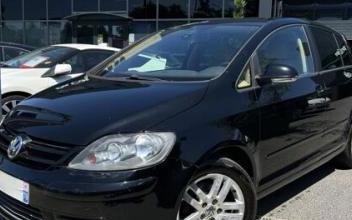 Volkswagen golf plus Taverny
