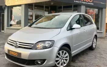 Volkswagen Golf Plus Besançon