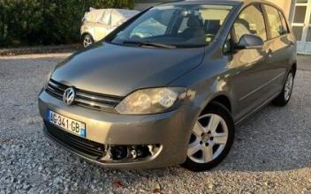 Volkswagen golf plus Bassens