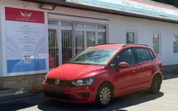 Volkswagen Golf Sportsvan Metz