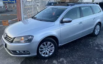 Volkswagen Passat Cournon-d'Auvergne