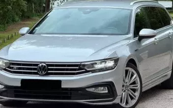Volkswagen Passat Paris
