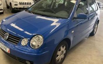 Volkswagen polo Pamfou
