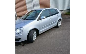 Volkswagen polo Saint-Laurent-des-Autels