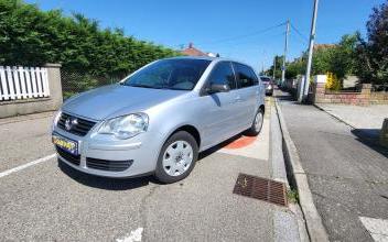 Volkswagen Polo Baldersheim