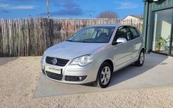 Volkswagen polo Creysse
