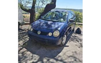Volkswagen polo Fayence