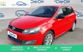 Volkswagen Polo Paris