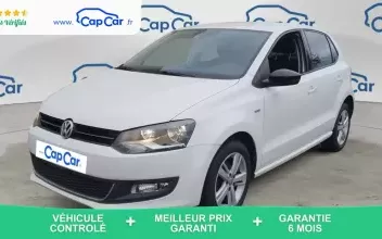 Volkswagen Polo Paris