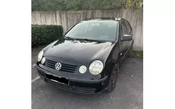 Volkswagen Polo Bernis