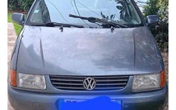 Volkswagen polo Oloron-Sainte-Marie