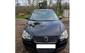 Volkswagen polo La-Frette-sur-Seine