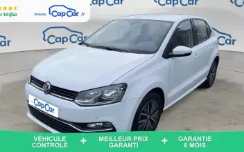 Volkswagen Polo Paris