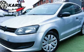 Volkswagen Polo Saint-Maximin-la-Sainte-Baume