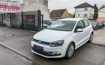 Volkswagen Polo Viry-Chatillon