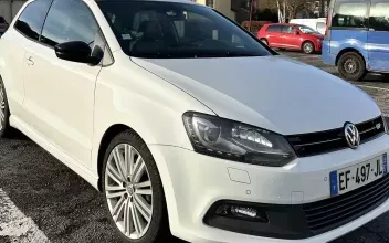 Volkswagen Polo Homécourt