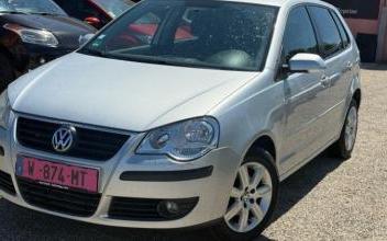Volkswagen Polo Marckolsheim