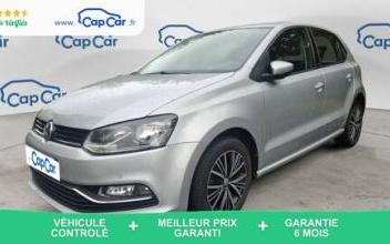 Volkswagen polo Saint-Chamond