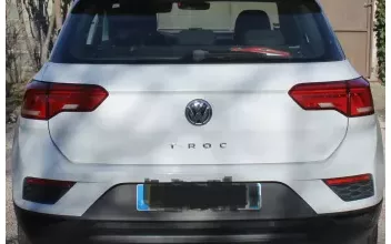 Volkswagen T-Roc Saint-Jean-Lasseille