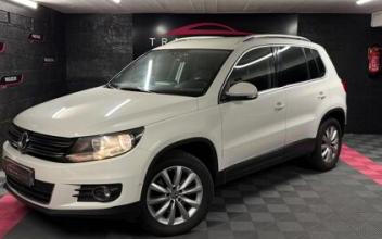 Volkswagen tiguan Lyon