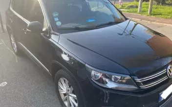 Volkswagen Tiguan Loos