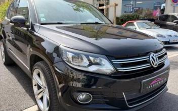 Volkswagen tiguan Brou-sur-Chantereine
