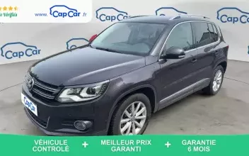 Voiture occasion Volkswagen Tiguan Paris