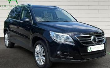 Volkswagen Tiguan Annecy