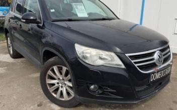 Volkswagen Tiguan Cournon-d'Auvergne