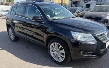 Volkswagen tiguan La-Courneuve