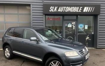 Volkswagen touareg Toulouse