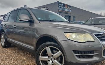 Volkswagen Touareg Uckange
