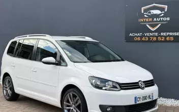 Volkswagen Touran Bischwiller