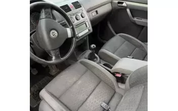 Volkswagen Touran Paris