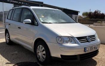 Volkswagen touran Thouars