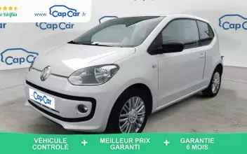 Volkswagen up! Paris