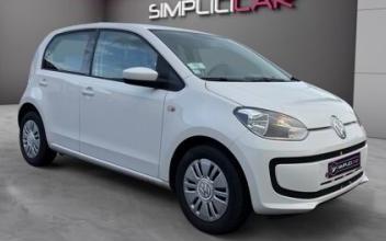 Volkswagen up Limoges