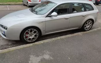 Alfa-romeo 159 Bourg-en-Bresse