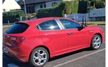 Alfa-romeo giulietta Joué-lès-Tours