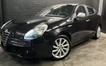 Alfa-romeo Giulietta Metz
