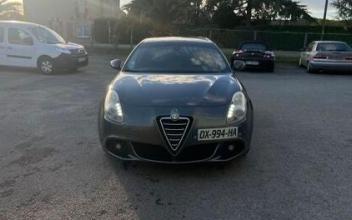 Alfa-romeo giulietta Bonnac