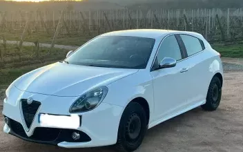 Alfa-romeo Giulietta Thann