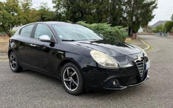 Alfa-romeo Giulietta Bischwiller