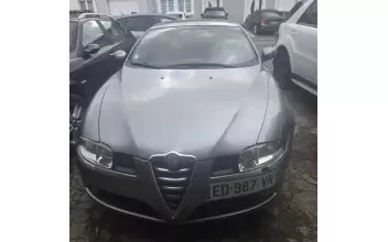 Alfa-romeo GT Nilvange