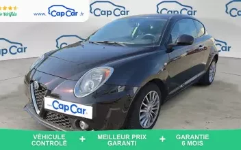 Alfa-romeo MiTo Paris